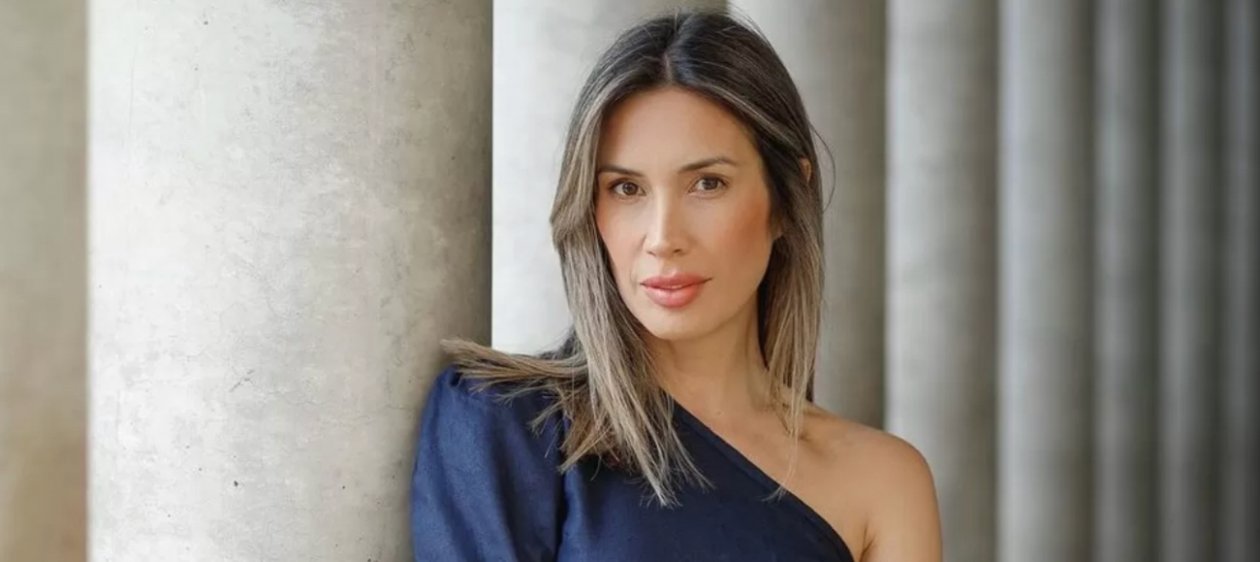 Vanesa Borghi mostró adelantos de la construcción de su lujosa casa en el sur