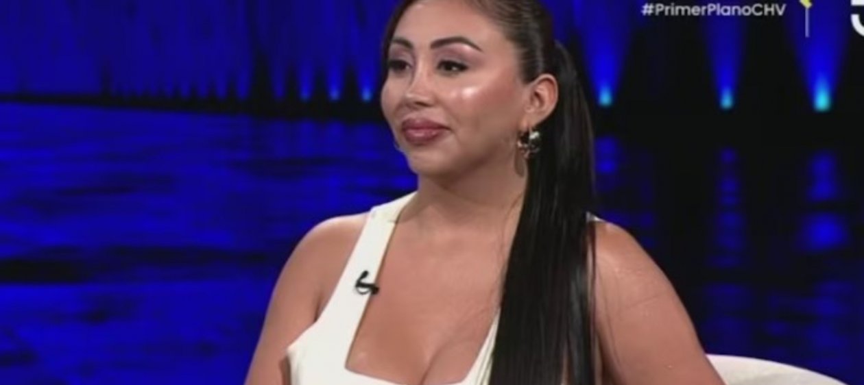 Naya Fácil por primera vez en televisión: