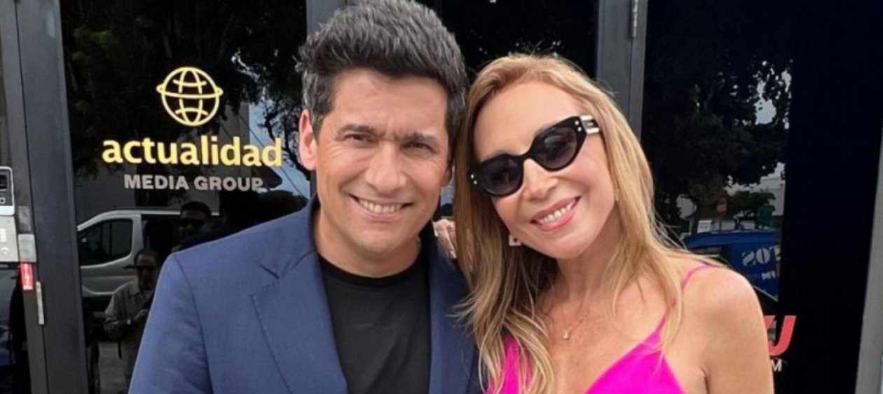 Círculo cercano de Karen Doggenweiler y Rafael Araneda desmiente