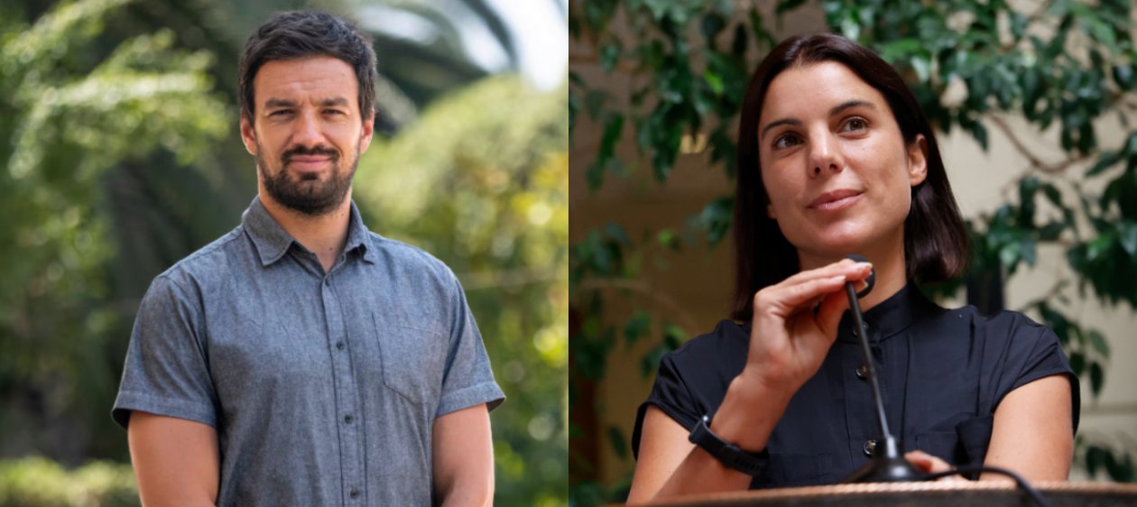 Tomás Vodanovic aclaró su relación con Maite Orisini: