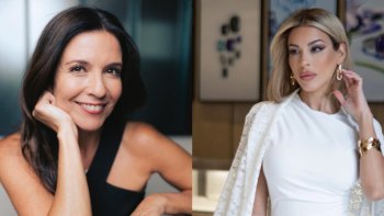 Karla Constant frenó comentarios de Oriana Marzoli en Palabra de Honor: 