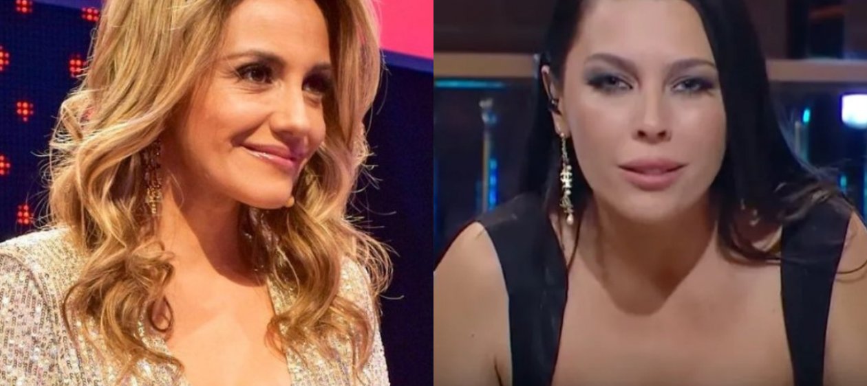 Rayén Araya reaccionó al insulto de Daniela Aránguiz: