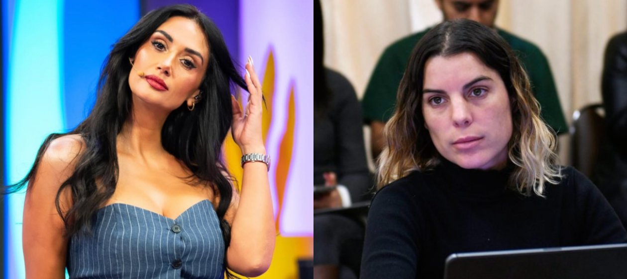 Pamela Díaz reveló conversación con Maite Orsini: