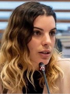 Maite Orsini enfrenta duro 