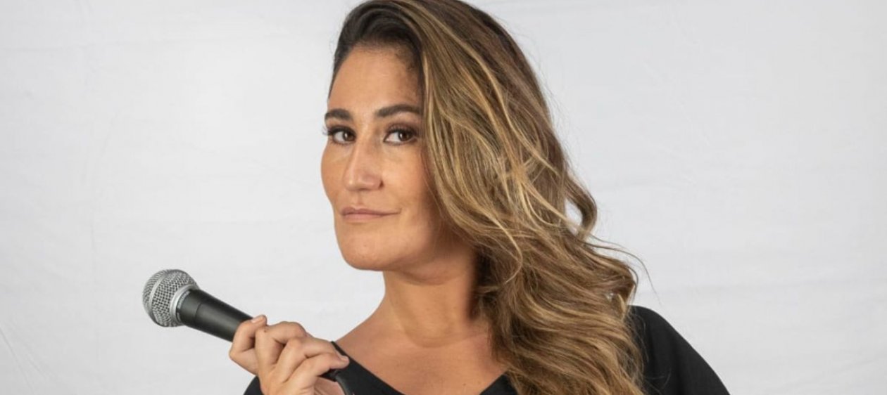 Belén Mora reveló coquetos mensajes que recibió de político: