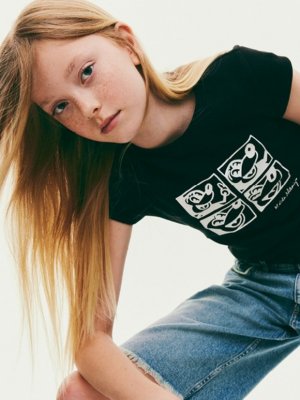 H&M presenta la colección Mickey Mouse x Keith Haring
