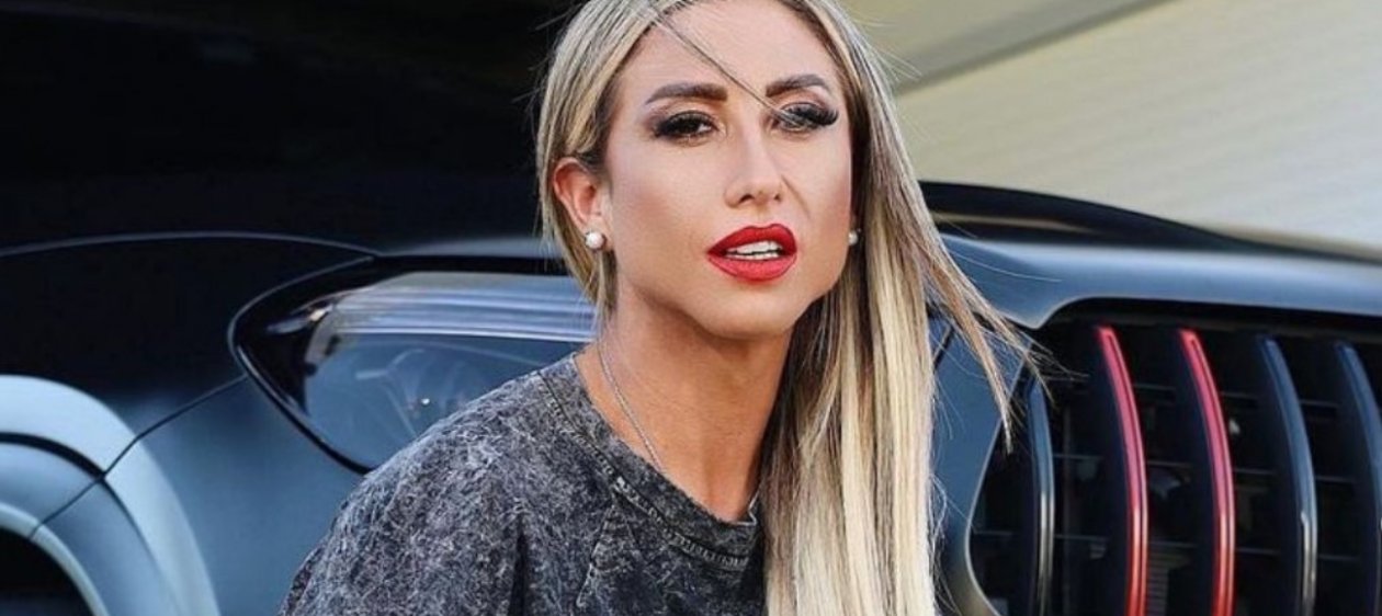 ¿Regresa a la farándula? Nicole Moreno en Only Fama: