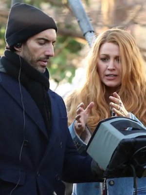 Blake Lively denunció acoso de Justin Baldoni en grabaciones de “Romper el círculo”
