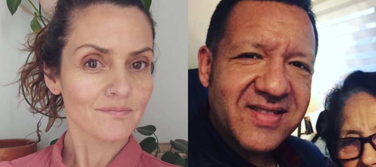 Muere exmarido de Connie Achurra y padre de sus hijas: