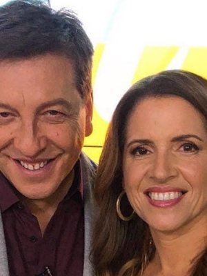 Julio César Rodríguez compartió emotivo post despidiéndose de Monserrat Álvarez
