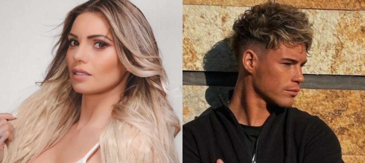 Faloon Larraguibel habló de su relación con Raimundo Cerda:
