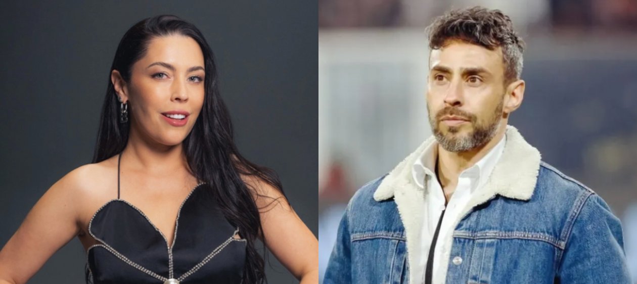 Usuarios de redes sociales apoyan gesto de Daniela Aránguiz con Jorge Valdivia: