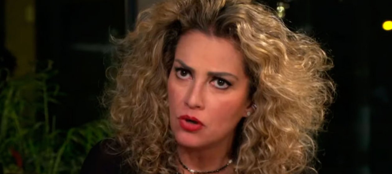 Titi Ahubert revela su versión tras conflicto con camarógrafo: