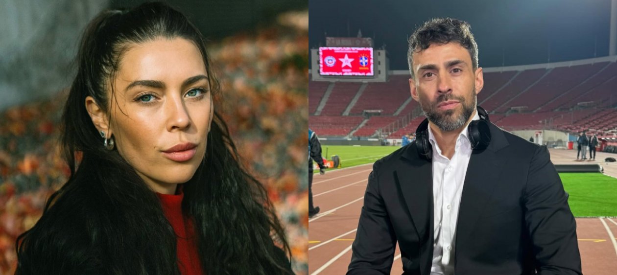 Daniela Aránguiz reveló detalles de su visita a Jorge Valdivia: