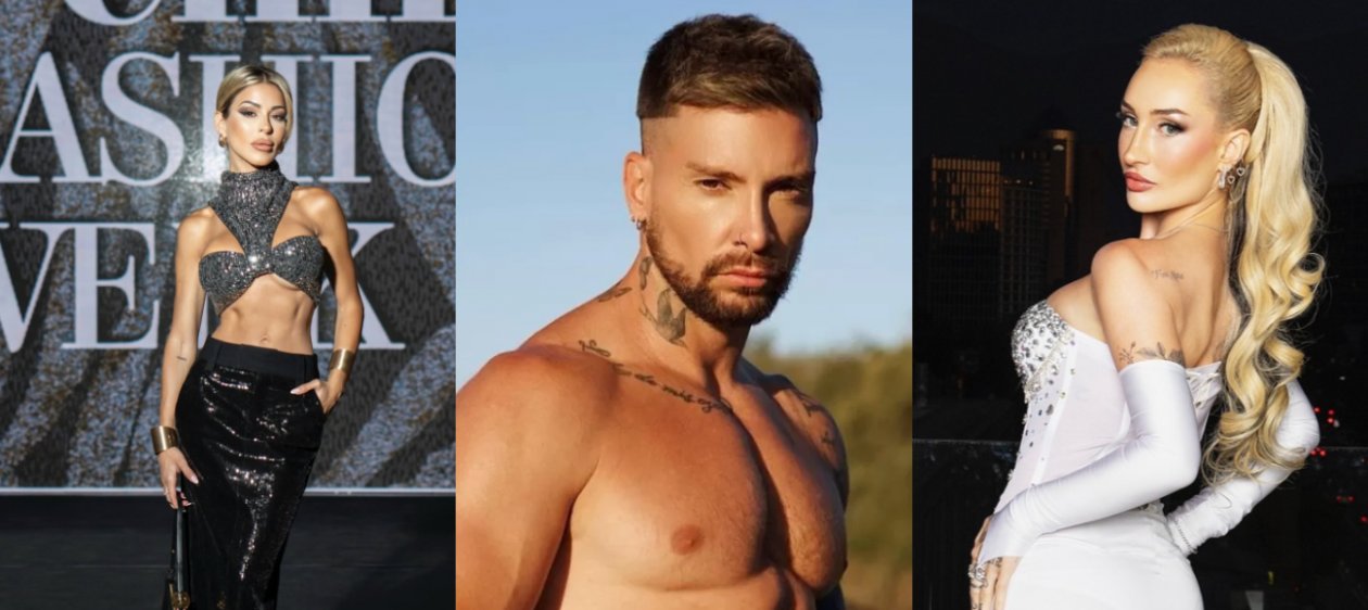 Luis Mateucci aclaró supuesta pelea entre Oriana y Fran Maira: