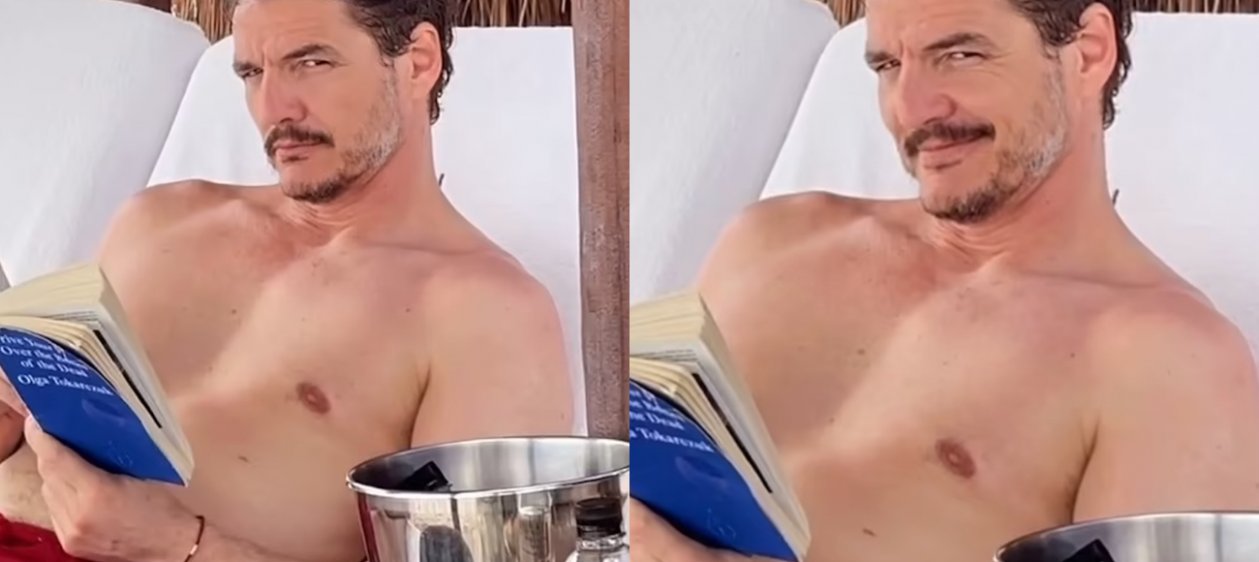 Las últimas fotos de Pedro Pascal que han revolucionado Internet