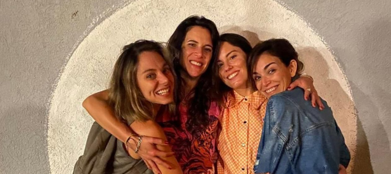 Antonia Santa María dedicó tiernas palabras a Mariana Derderián: