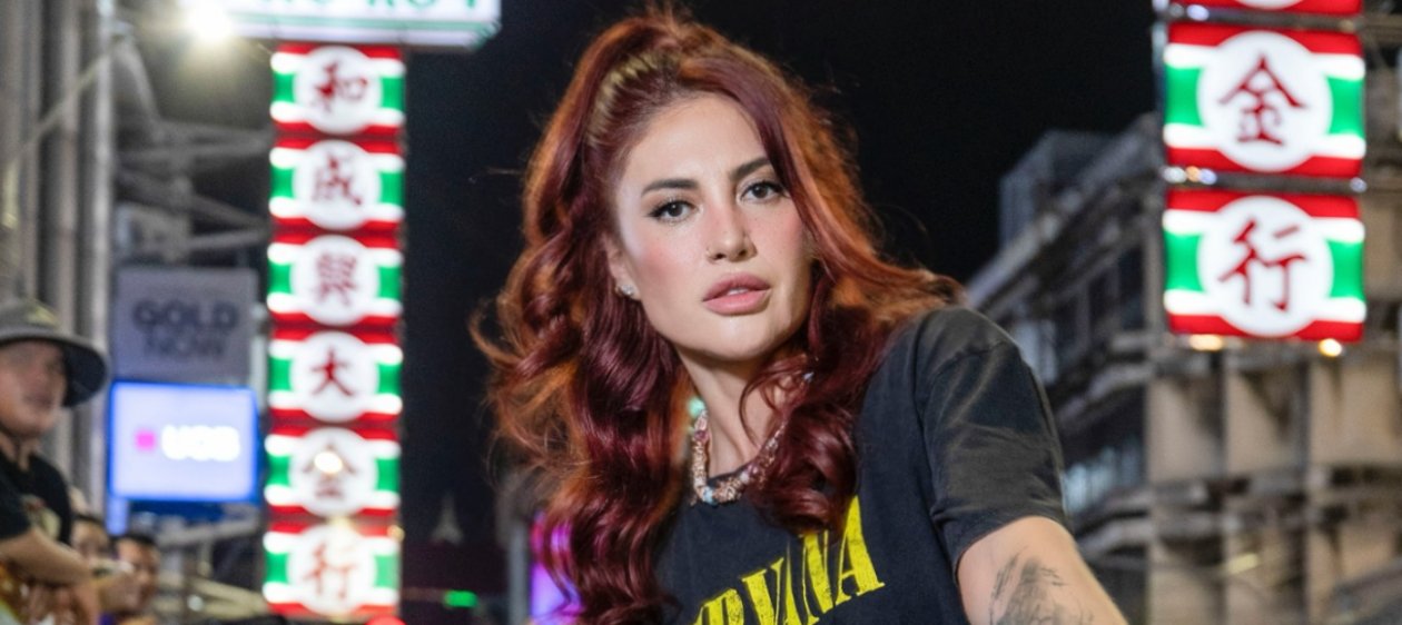 Karen Paola despidió el año con reflexivo post: