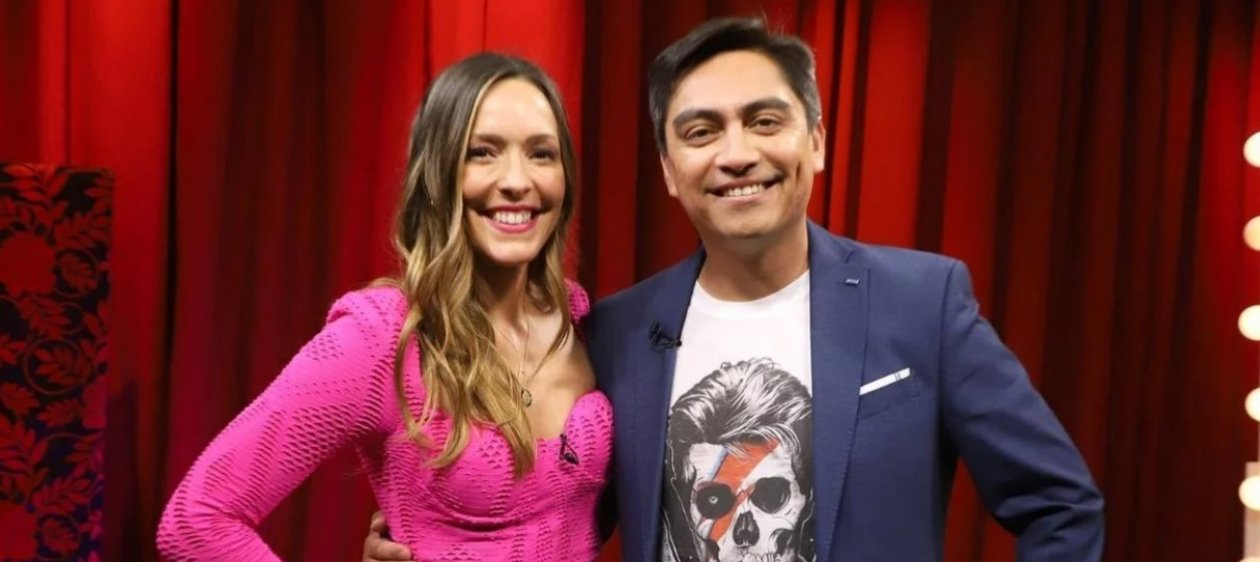 Sergio Freire sobre infidelidad a Maly Jorquiera:
