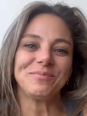 Los deseos de Mariana Derderián para este 2025: 