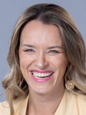 Carla Zunino anunció el nacimiento de su hija: 