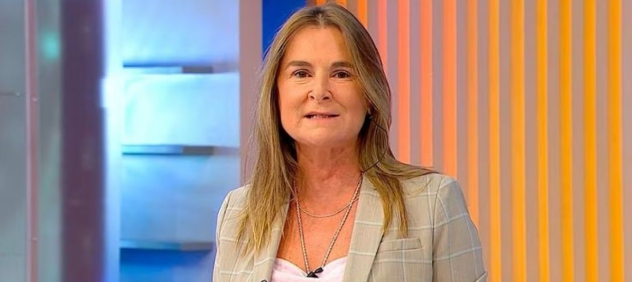 Paulina de Allende-Salazar gana demanda a Mega tras ser despedida en 2023:
