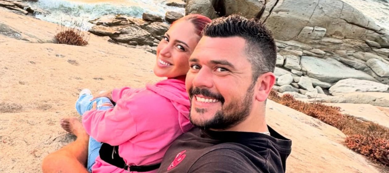Karen Paola confirmó separación de Juan Pedro Verdier: