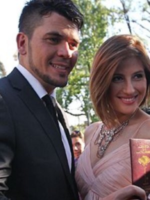 Juan Pedro Verdier compartió emotiva despedida a Karen Paola tras anunciar su ruptura