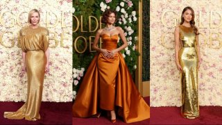 Golden Globes 2025: Los mejores looks de la noche de premios