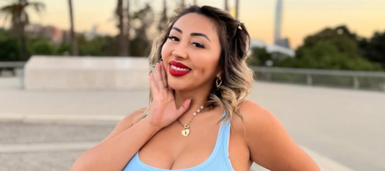 Naya Fácil criticó al Festival de Viña 2025 por no invitarla a la Gala:
