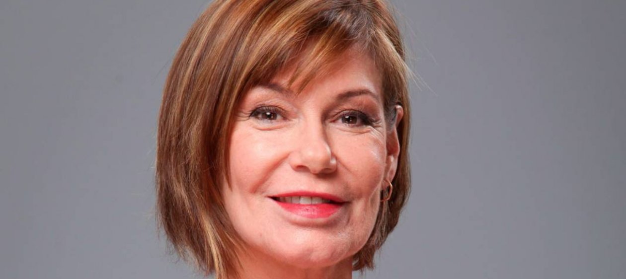 Coca Guazzini a sus 70 años: