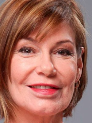 Coca Guazzini a sus 70 años: 