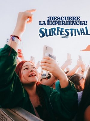 ¡Vuelve Surfestival con Nicki Nicole, The Wailers y Cris MJ!