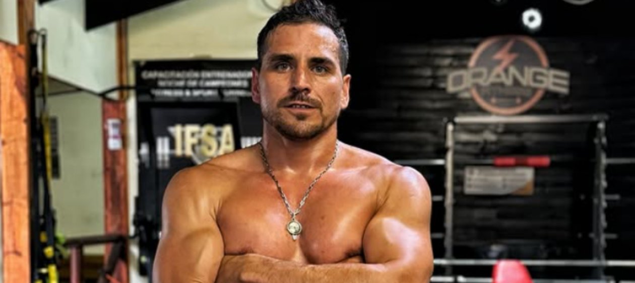 Pangal Andrade reveló particular sueño que tenía cuando joven: