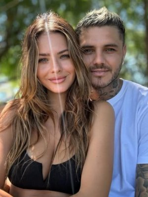 ¡Es oficial! Mauro Icardi y China Suárez comparten sus primeras fotos románticas