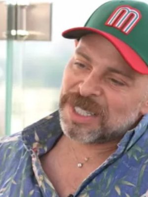 José Antonio Neme habló de su relación de pareja: 