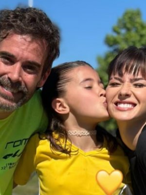 Las medidas que tomó el ex de China Suárez para proteger a su hija Rufina