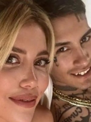 ¿Por celos? Revelan que Wanda Nara retomó relación con L-Gante