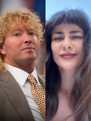 El verdadero motivo del quiebre amistoso entre Tonka Tomicic y Leonardo Farkas
