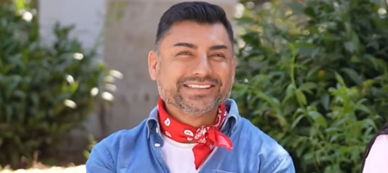 Andrés Caniulef y su futuro en televisión: