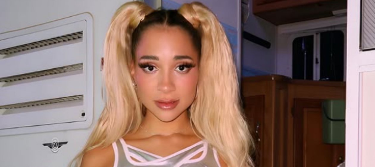 Princesa Alba reveló detalles de su look para la Gala de Viña: