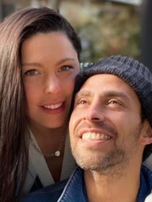 Nuevas capturas de Daniela Aránguiz y Jorge Valdivia juntos en un restorán