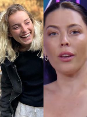 Daniela Aránguiz acusó de feo gesto a hermana de Maite Orsini