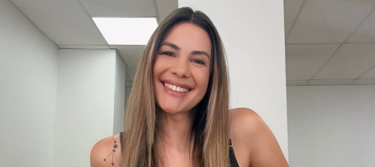 Laura Prieto reveló si volvería a ingresar a un reality:
