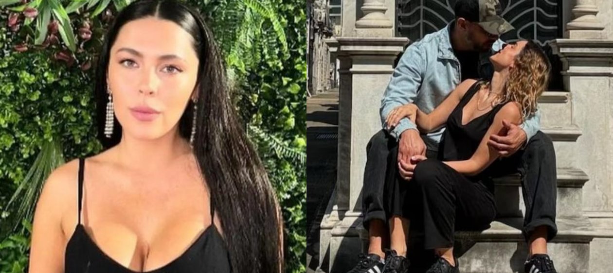 Daniela Aránguiz sobre el reciente contacto de Jorge Valdivia y Maite Orsini: