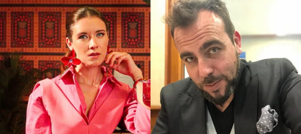 Carla Jara reveló detalles de su relación actual con Kaminski: