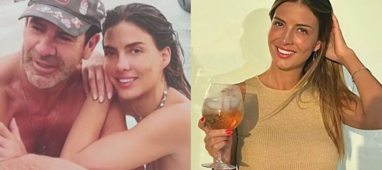 María José Soler confirma vínculo sentimental con Marcelo Salas
