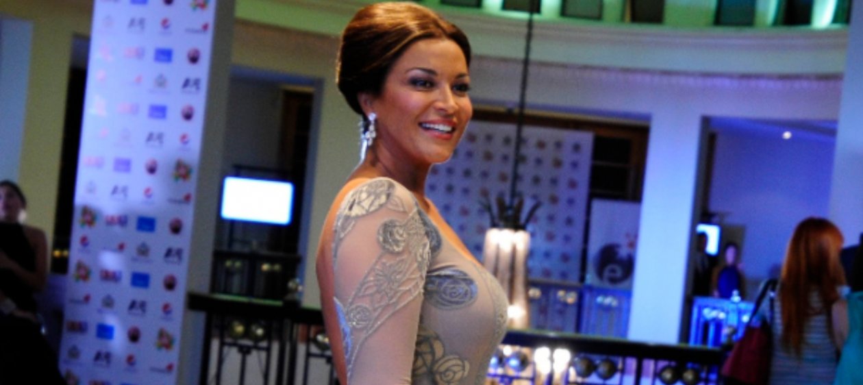 Marlen Olivari pidió volver a la TV con