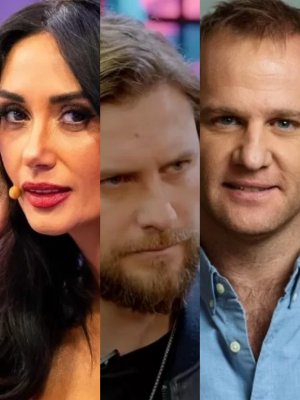 JP Cretton reaccionó a pregunta sobre el romance entre Pamela Díaz y Felipe Kast