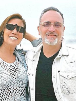 Aseguran que esposa de Luis Jara enfrentó complejo momento de salud